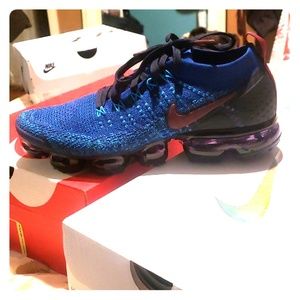 Nike vapormax flyknit 2